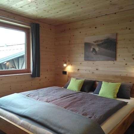 Walser Berg Chalets リーツラーン エクステリア 写真