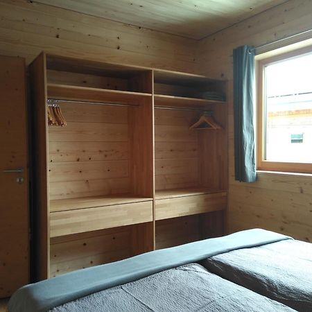 Walser Berg Chalets リーツラーン エクステリア 写真