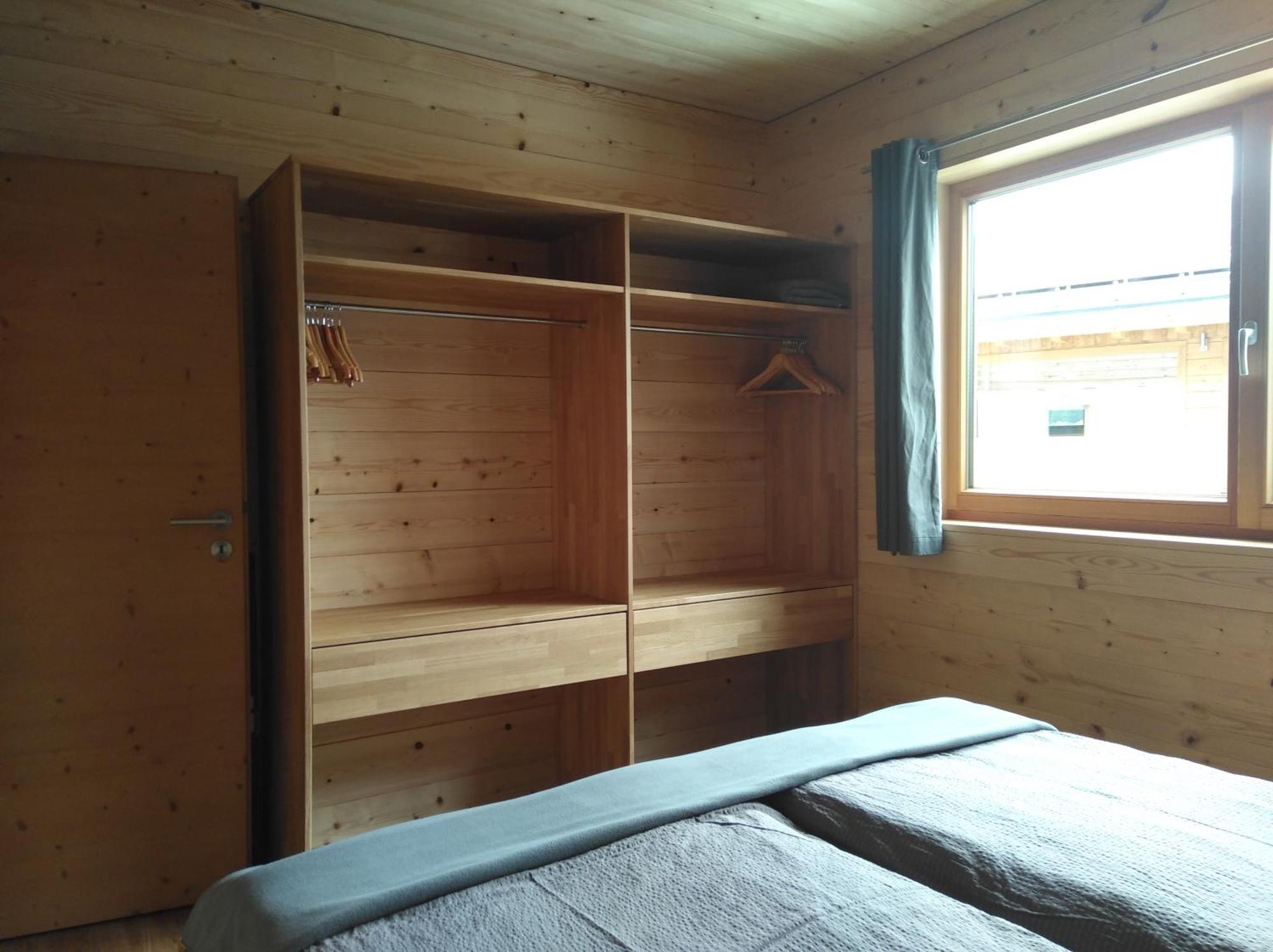 Walser Berg Chalets リーツラーン エクステリア 写真