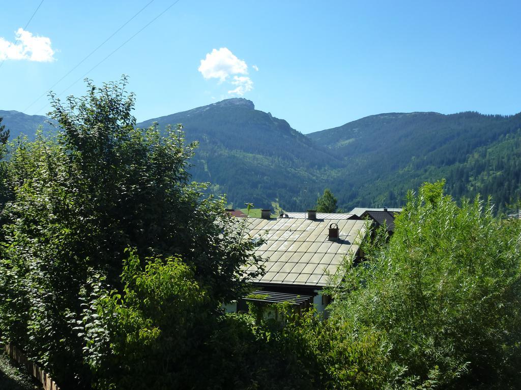 Walser Berg Chalets リーツラーン エクステリア 写真