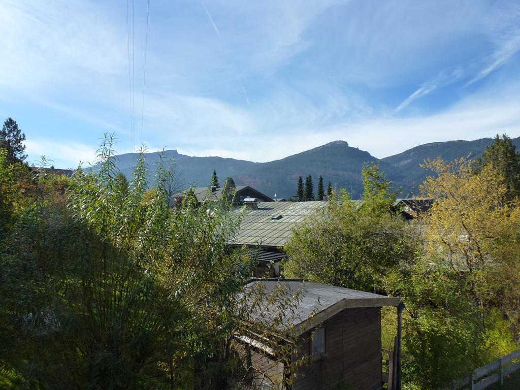 Walser Berg Chalets リーツラーン エクステリア 写真