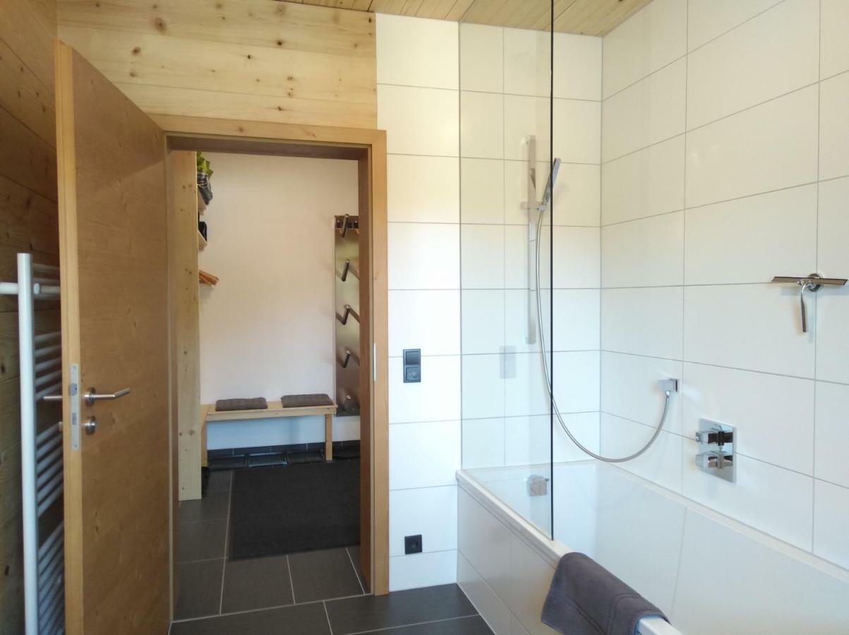 Walser Berg Chalets リーツラーン エクステリア 写真