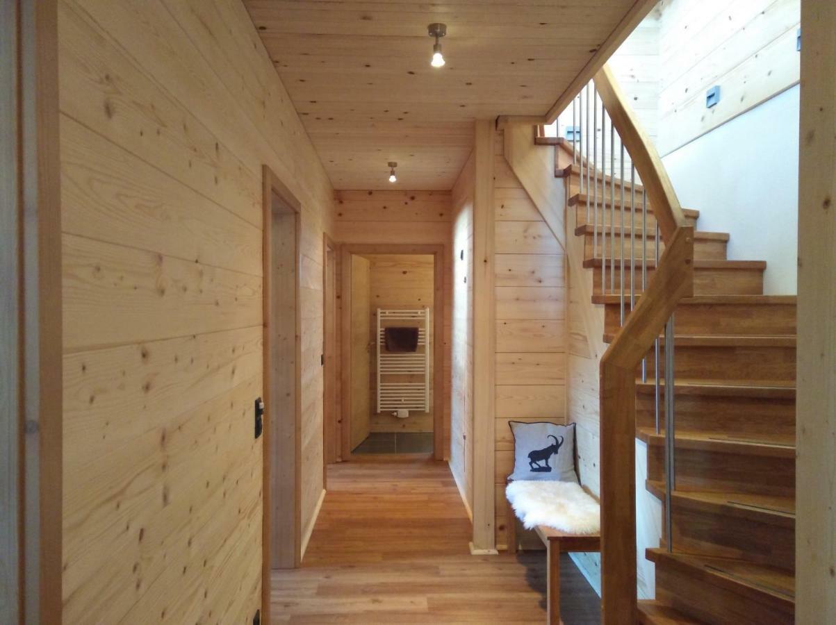 Walser Berg Chalets リーツラーン エクステリア 写真