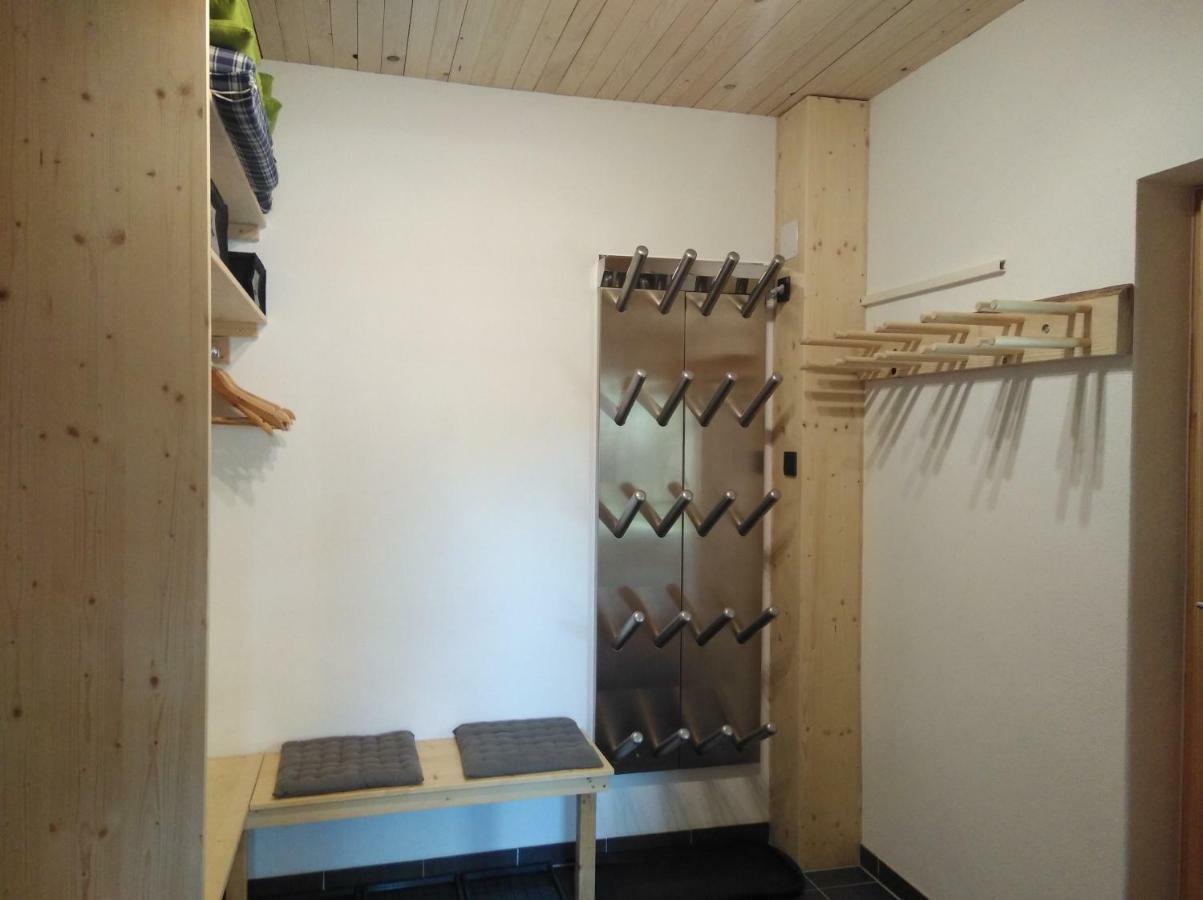 Walser Berg Chalets リーツラーン エクステリア 写真