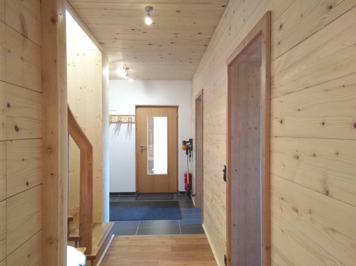 Walser Berg Chalets リーツラーン エクステリア 写真