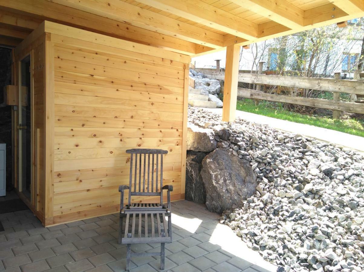 Walser Berg Chalets リーツラーン エクステリア 写真