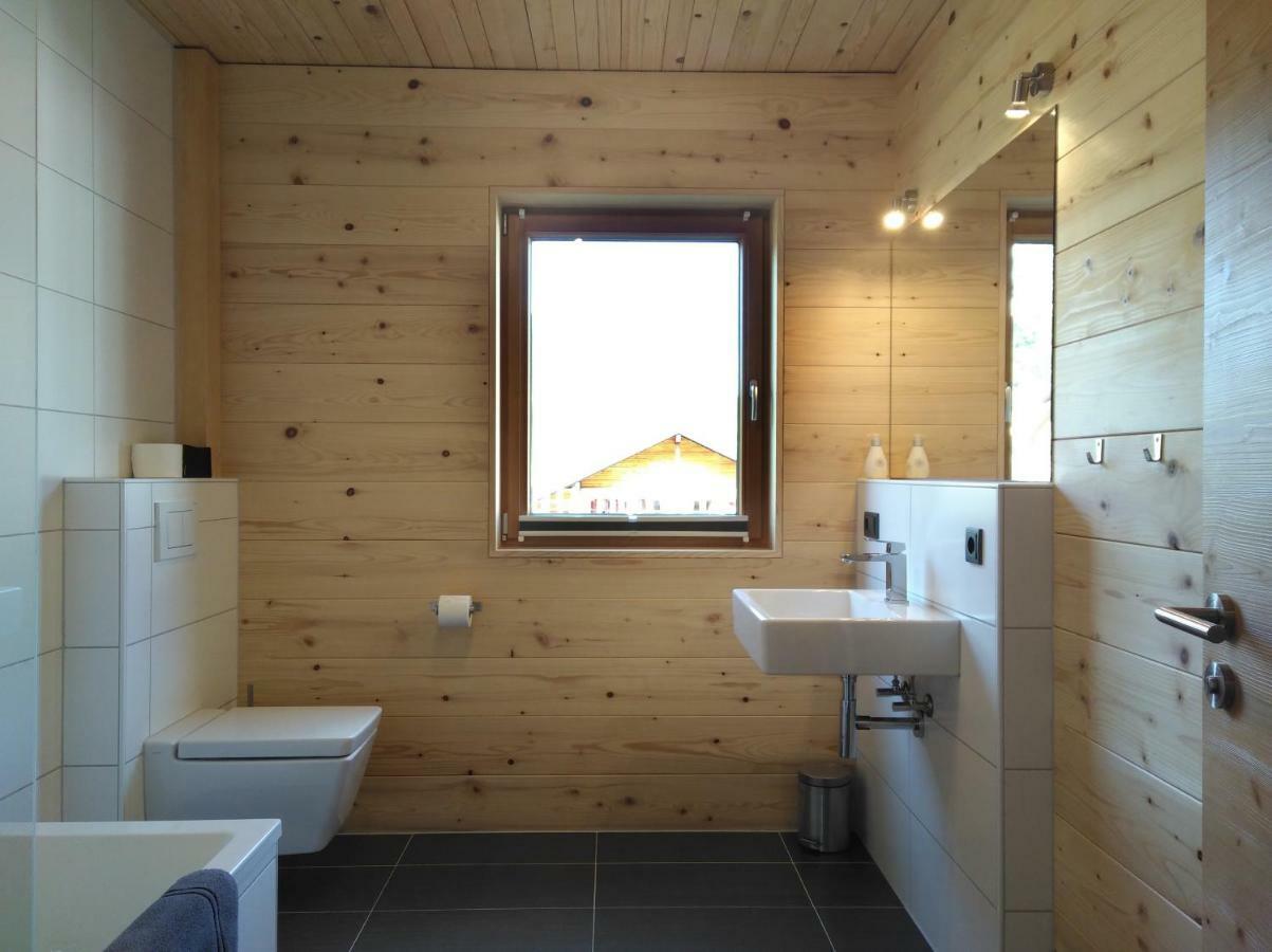 Walser Berg Chalets リーツラーン エクステリア 写真